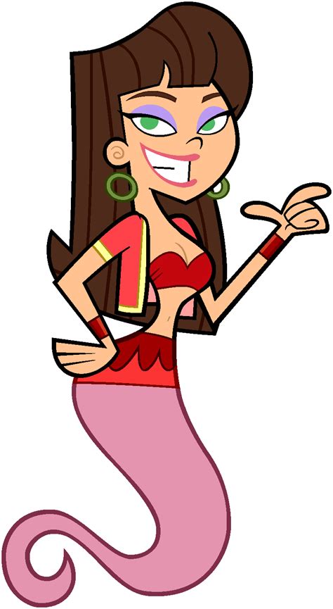 Lea the Genie by ZArtist2017 : r/fairlyoddparents .